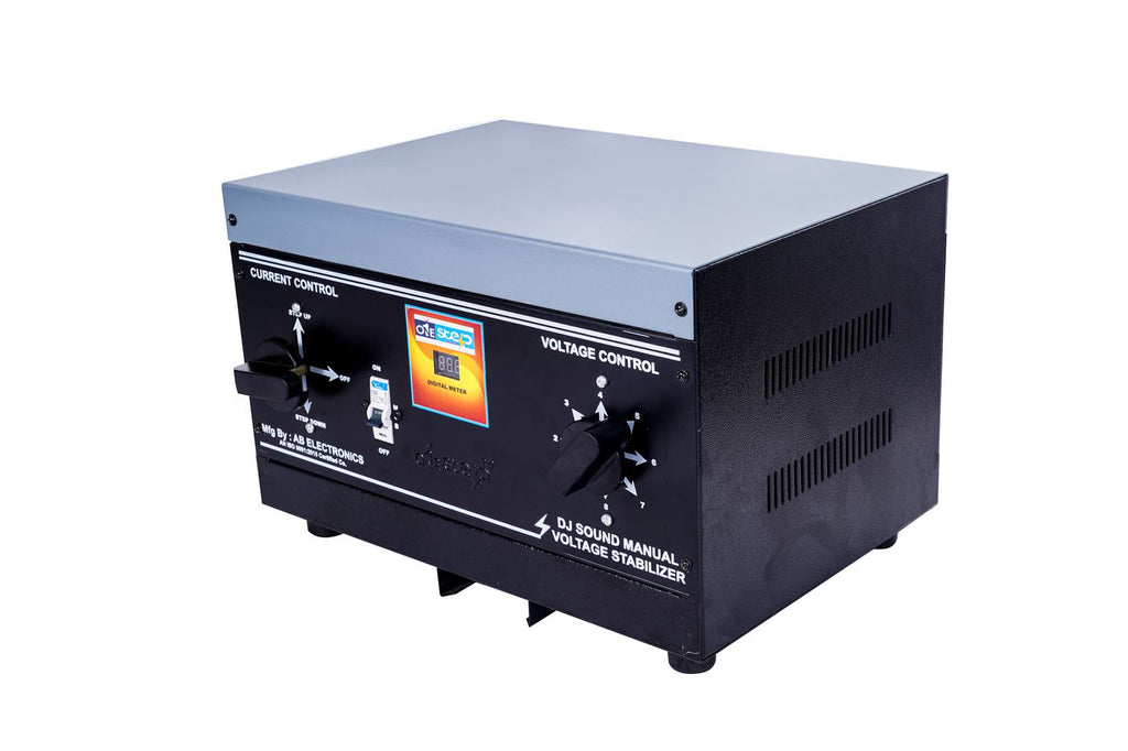 ABDJ-5130 DJ stabilizer, perspective view