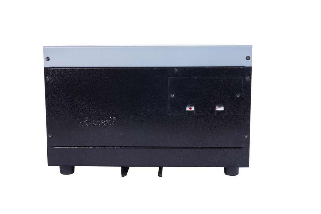 ABDJ-5130 DJ stabilizer, rear view
