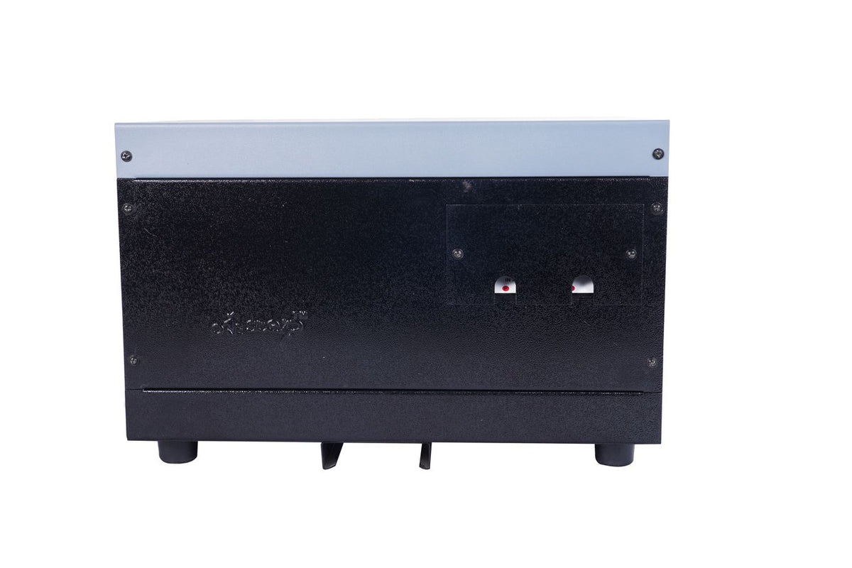 ABDJ-5130 DJ stabilizer, rear view