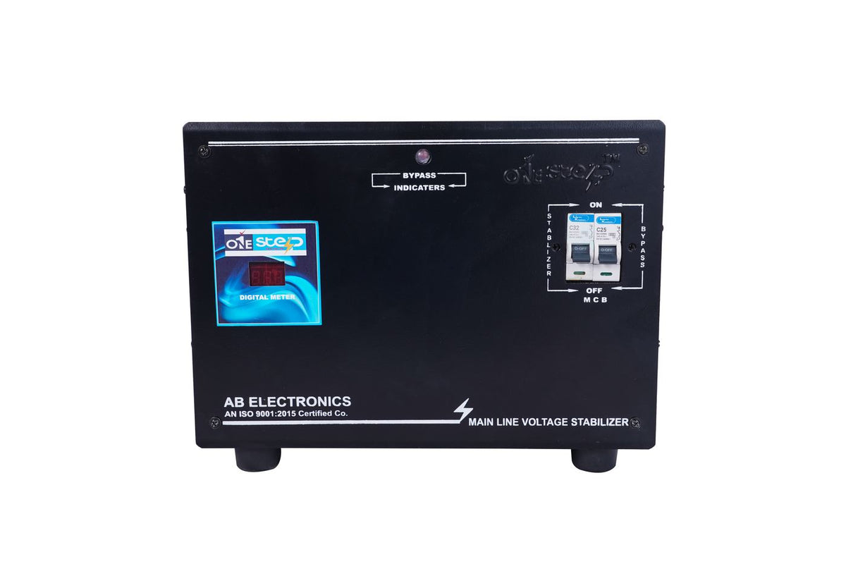 ABML-5090 main line stabilizer, front view