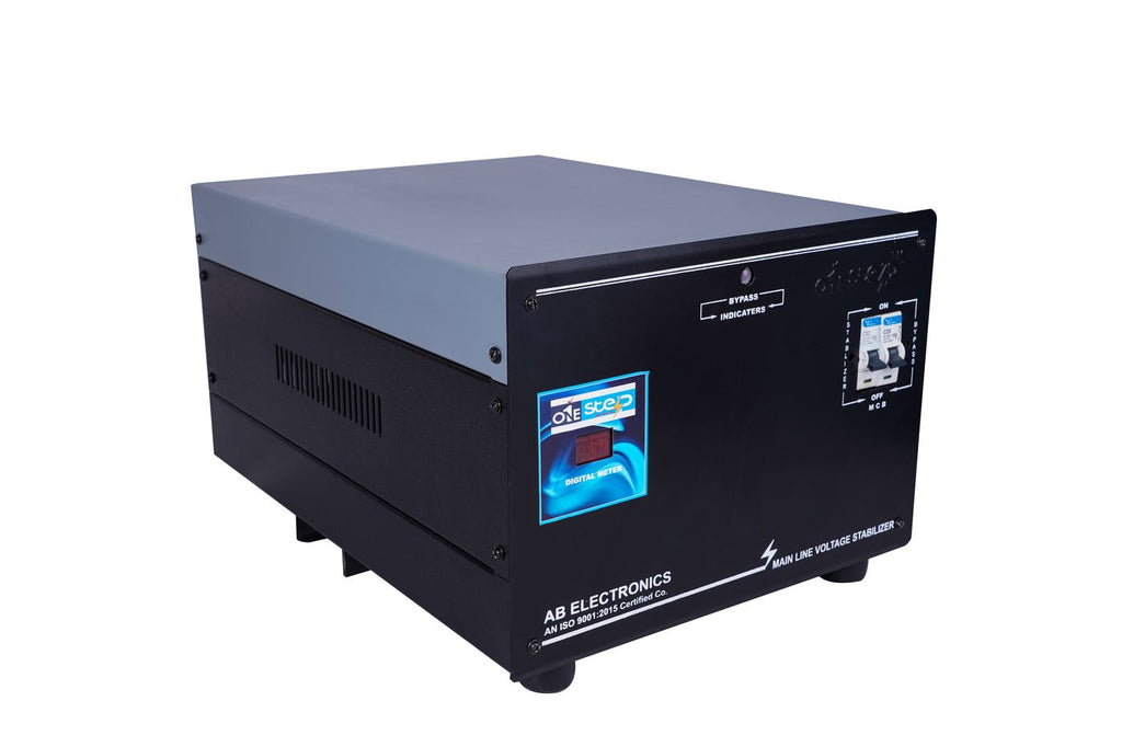 ABML-5090 main line stabilizer, side view