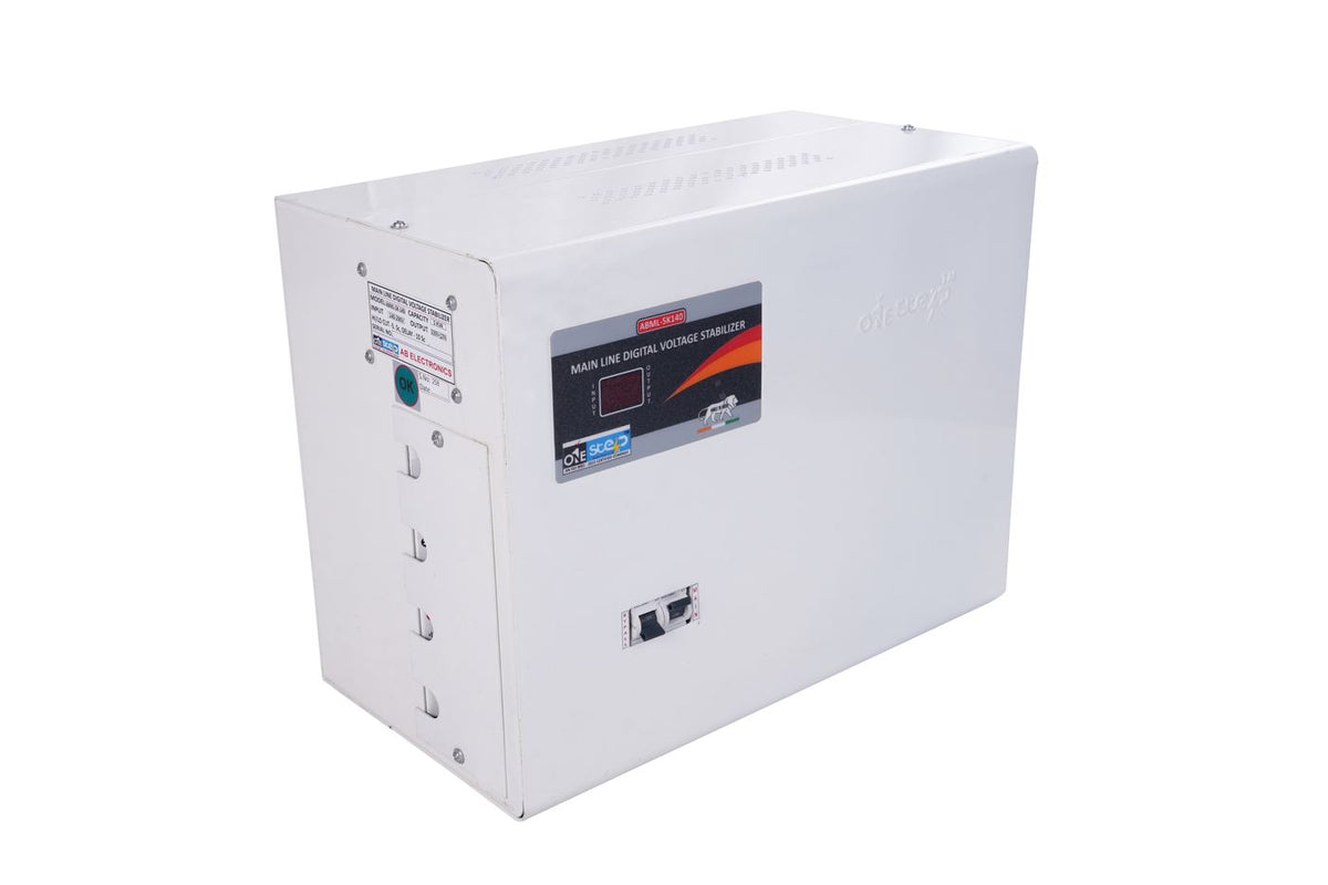 ABML-5140 main line stabilizer, side view