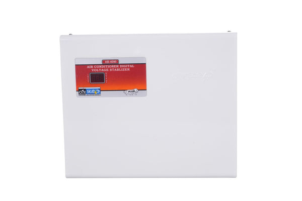 O1e Step ABW-4090 Digital AC Voltage Stabilizer (90V-285V)