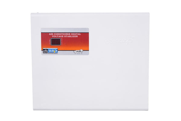 O1e Step ABW-4110 Digital AC Voltage Stabilizer (110V-290V)