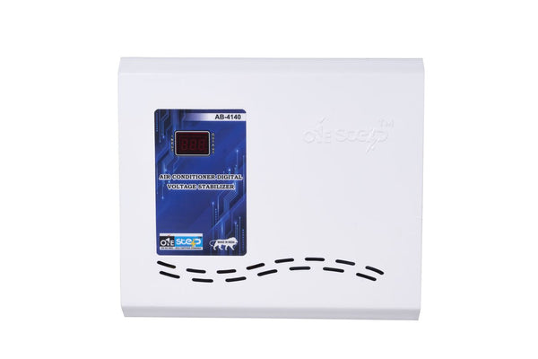 O1e Step ABW-4140 Digital AC Voltage Stabilizer (140V-290V)
