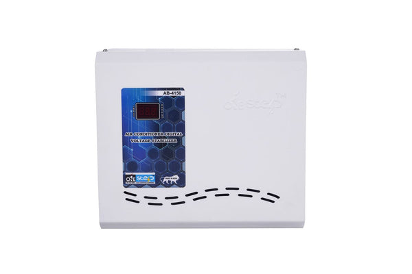 O1e Step ABW-4150 Digital AC Voltage Stabilizer (150V-290V)