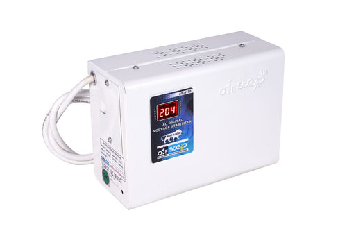 ABW-4170 AC stabilizer, side view