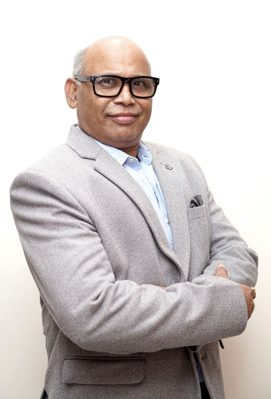 Naresh Kumar, Managing Director
